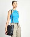 SABEN REBE SHOULDER BAG-BLACK