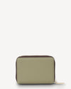 SABEN LANDRY WALLET-EUCALYPTUS