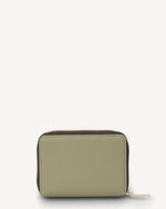 SABEN LANDRY WALLET-EUCALYPTUS