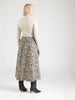 LOLLYS LAUNDRY ISLA MAXI SKIRT-YELLOW