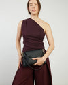 SABEN BECKETT SHOULDER BAG-BLACK