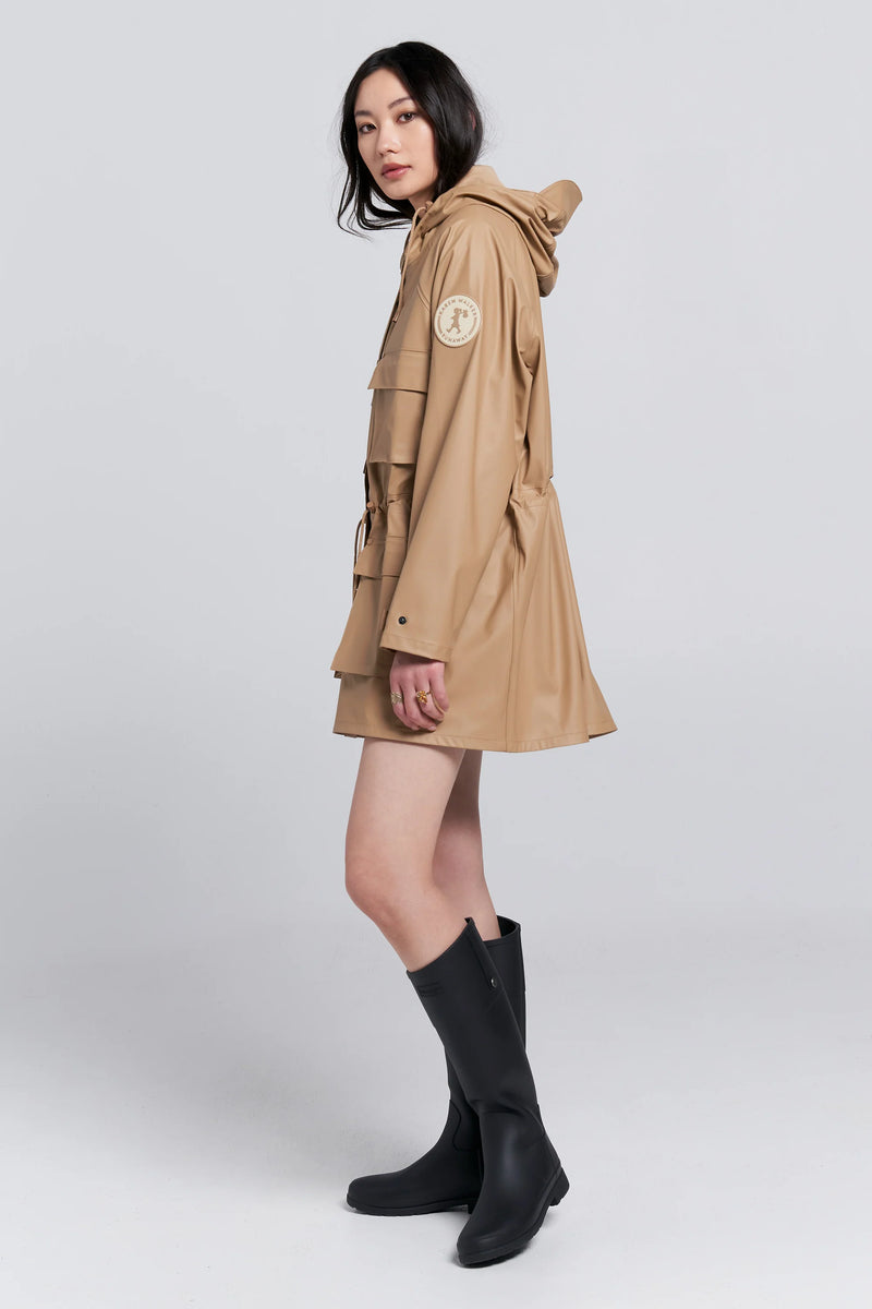 KAREN WALKER EXCURSION RAINCOAT