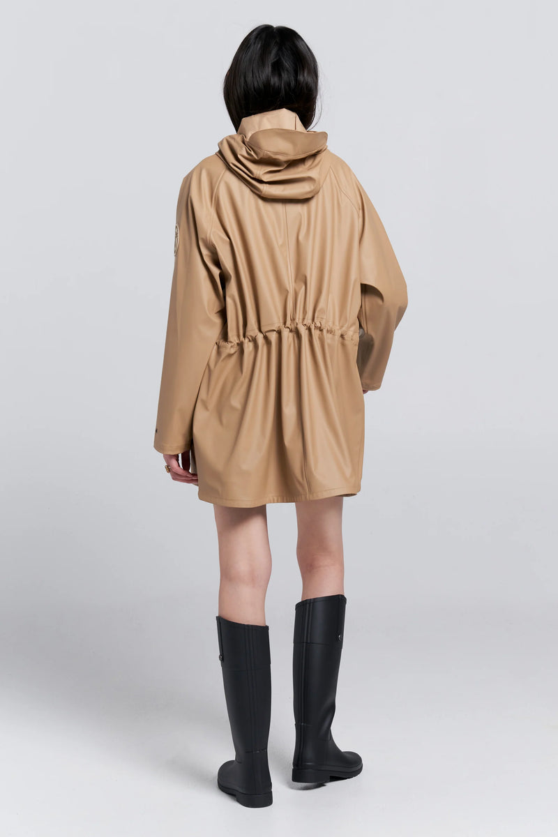 KAREN WALKER EXCURSION RAINCOAT