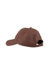 KAREN WALKER GIRL THING CAP-CHOCOLATE