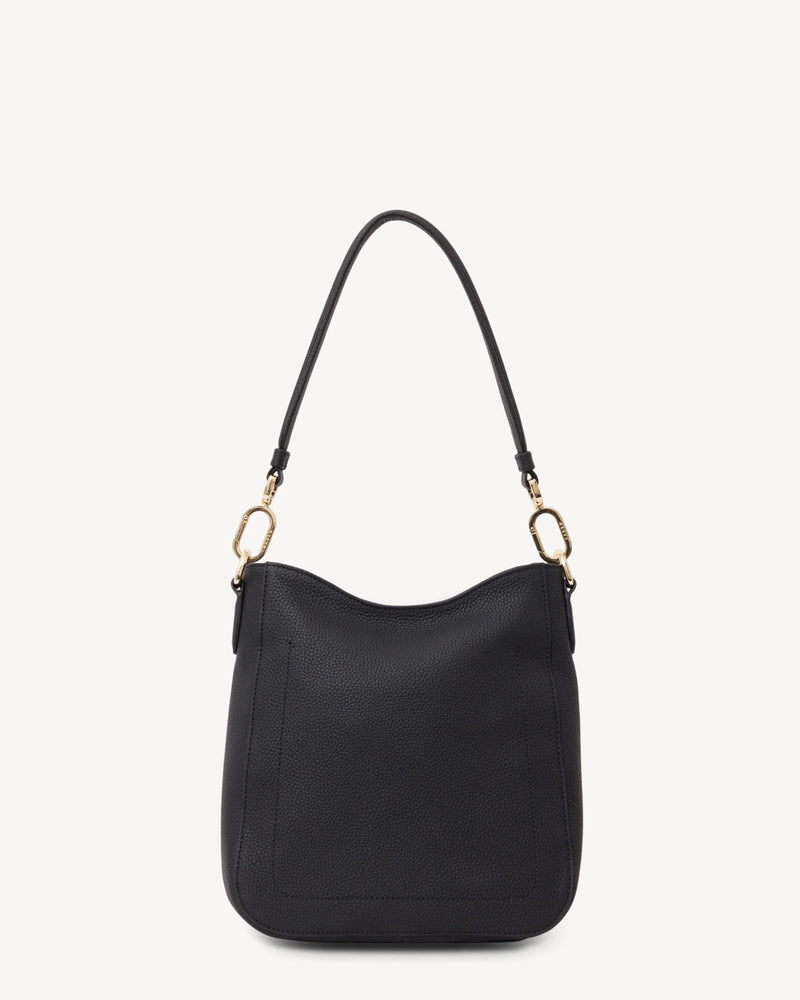 SABEN ROSIE SHOULDER BAG-BLACK