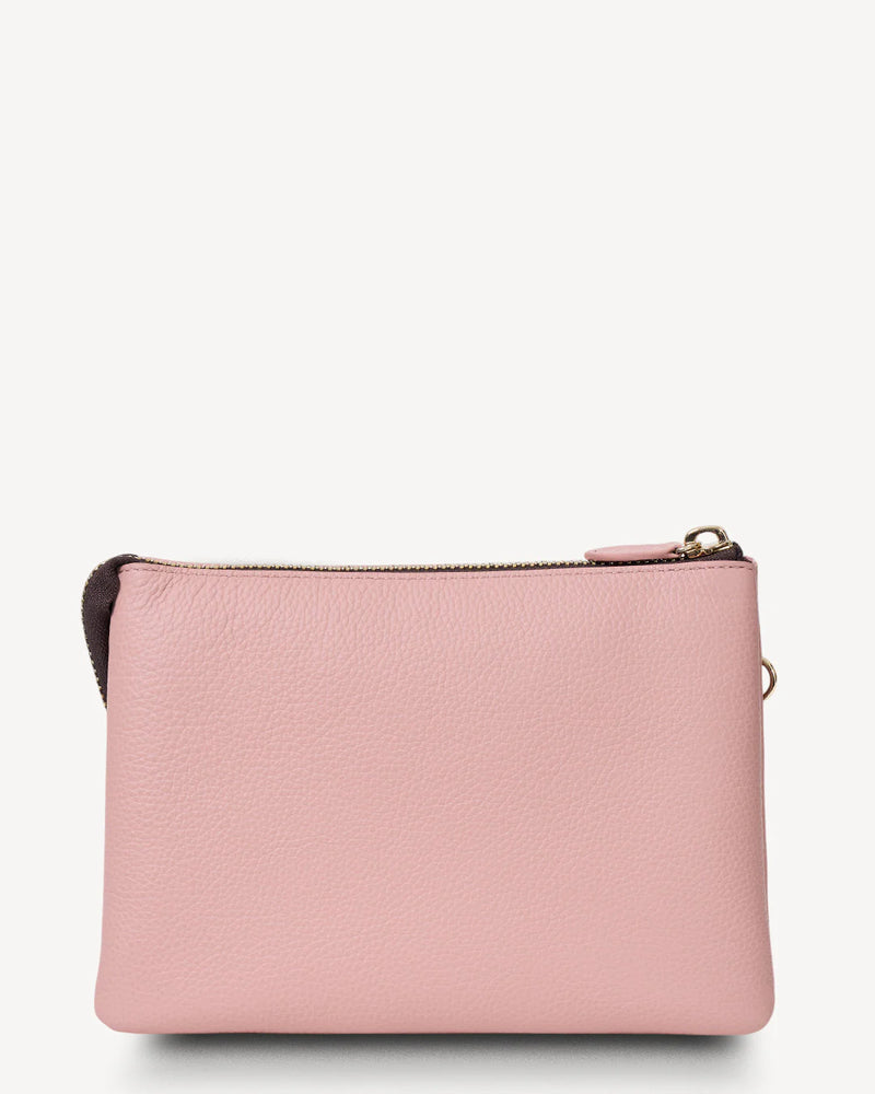 SABEN TILLY'S BIG SIS CROSSBODY-DESERT ROSE