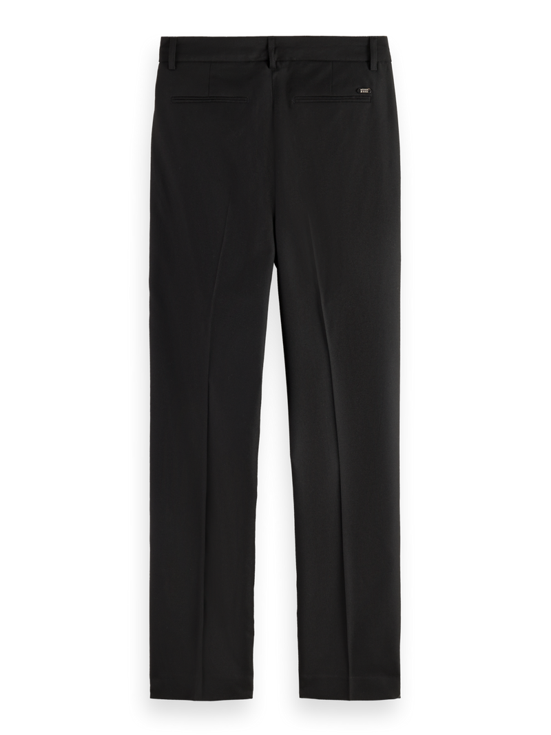 MAISON LOWRY PANT-BLACK