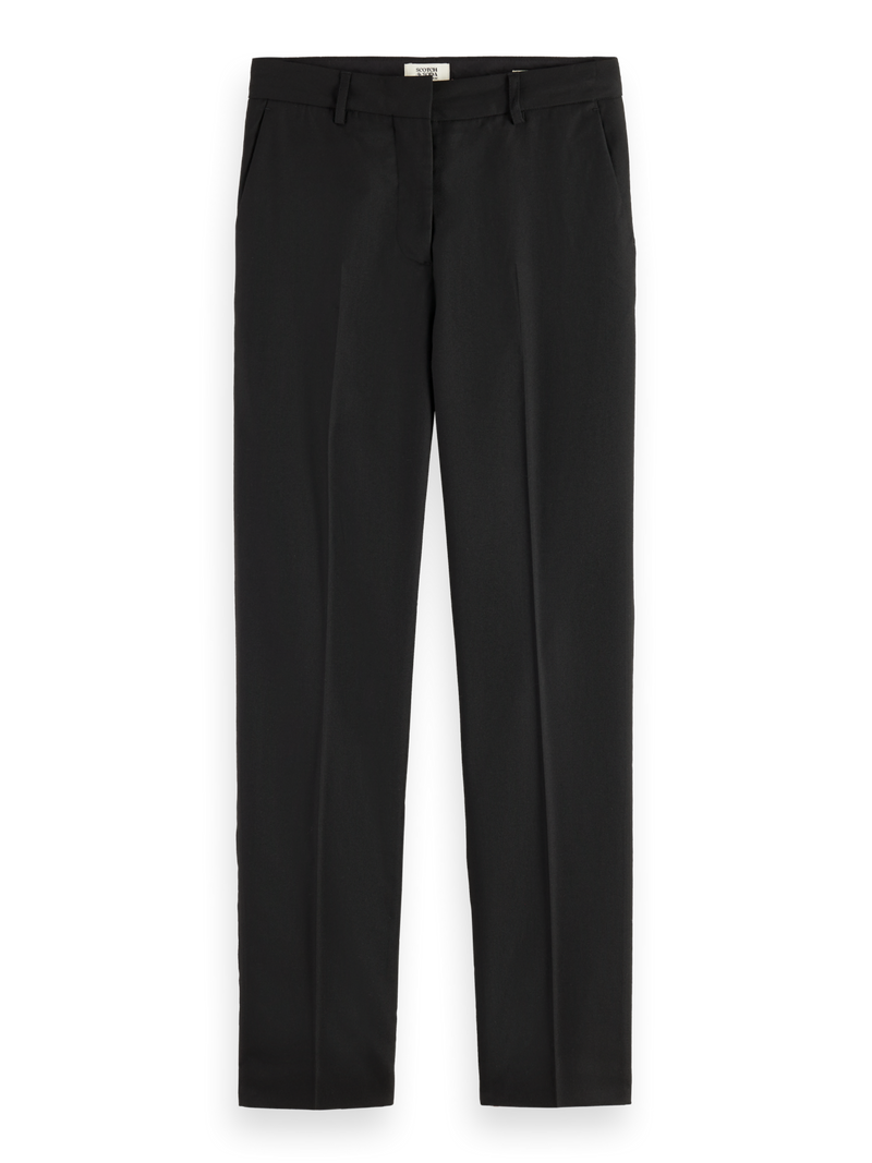 MAISON LOWRY PANT-BLACK