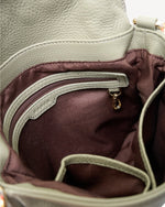 SABEN FIFI CROSSBODY-EUCALYPTUS