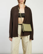 SABEN TILLY'S BIG SIS CROSSBODY-EUCALYPTUS