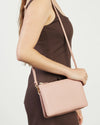 SABEN TILLY'S BIG SIS CROSSBODY-DESERT ROSE