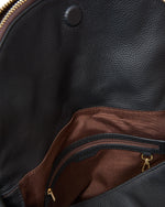 SABEN FRANKIE SHOULDER BAG-BLACK
