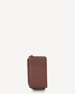 SABEN WINONA CARD HOLDER-UMBER