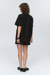 MARLE ATTICUS SHIRT-BLACK