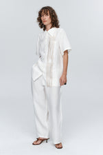 MARLE ATTICUS SHIRT-IVORY