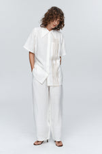 MARLE ATTICUS SHIRT-IVORY