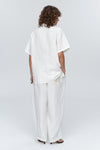 MARLE ATTICUS SHIRT-IVORY