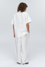 MARLE ATTICUS SHIRT-IVORY