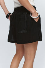 MARLE ATTICUS SHORT-BLACK