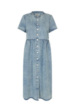 LOLLYS LAUNDRY ALIYA MAXI DRESS