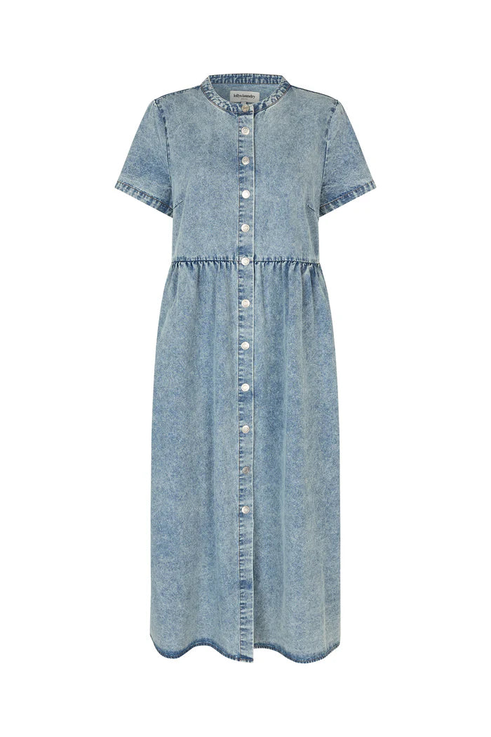 LOLLYS LAUNDRY ALIYA MAXI DRESS