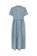 LOLLYS LAUNDRY ALIYA MAXI DRESS