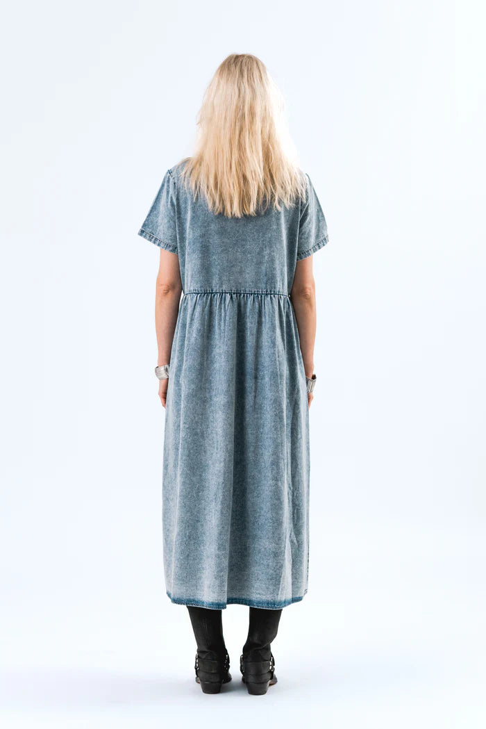 LOLLYS LAUNDRY ALIYA MAXI DRESS