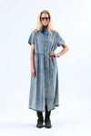 LOLLYS LAUNDRY ALIYA MAXI DRESS