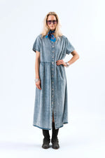 LOLLYS LAUNDRY ALIYA MAXI DRESS