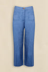 ZOE KRATZMANN SYLLABUS PANT-SHORELINE