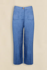ZOE KRATZMANN SYLLABUS PANT-SHORELINE