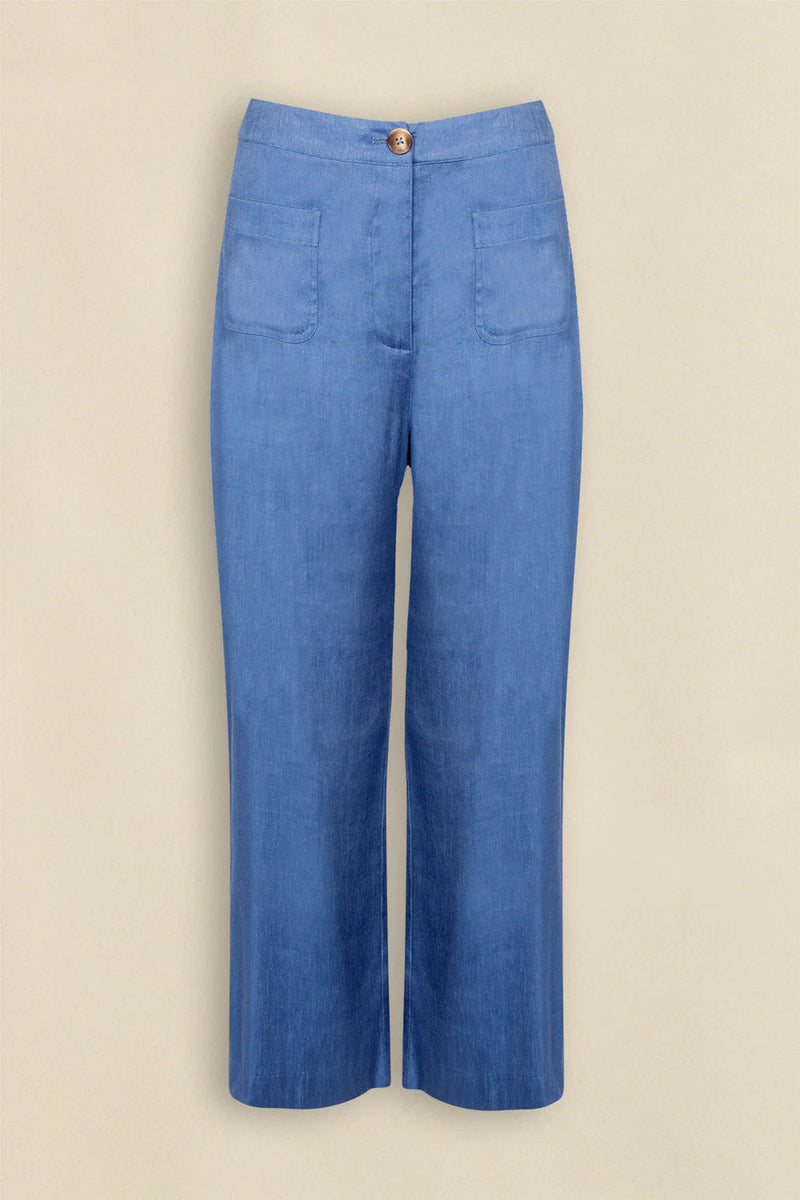 ZOE KRATZMANN SYLLABUS PANT-SHORELINE