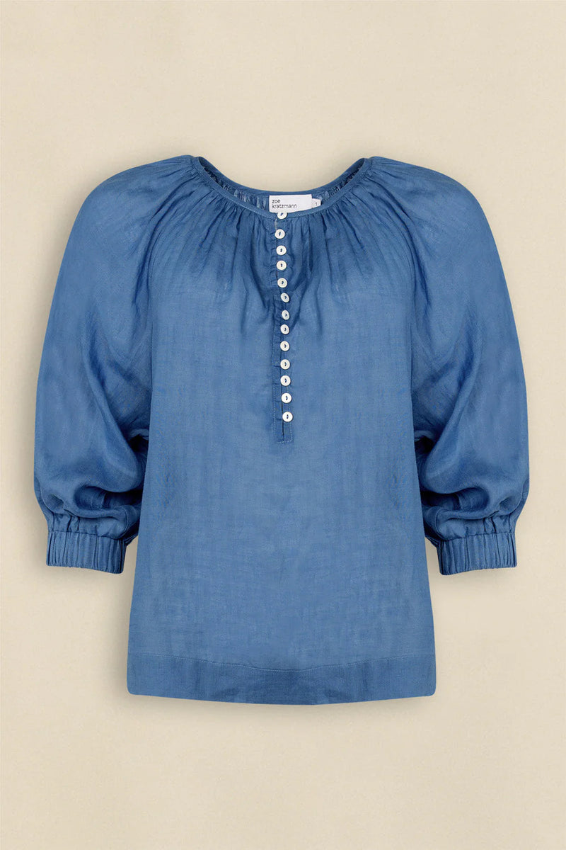 ZOE KRATZMANN TRANQUIL TOP