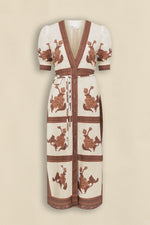ZOE KRATZMANN PORTRAIT DRESS
