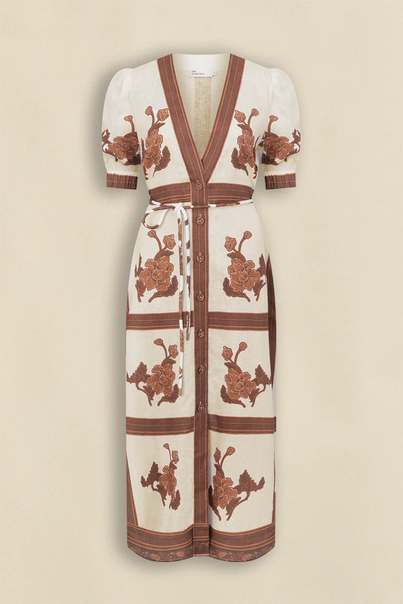 ZOE KRATZMANN PORTRAIT DRESS