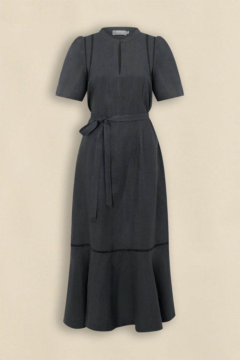 ZOE KRATZMANN CABLE DRESS-MIDNIGHT