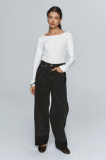 MARLE BORDER JEAN