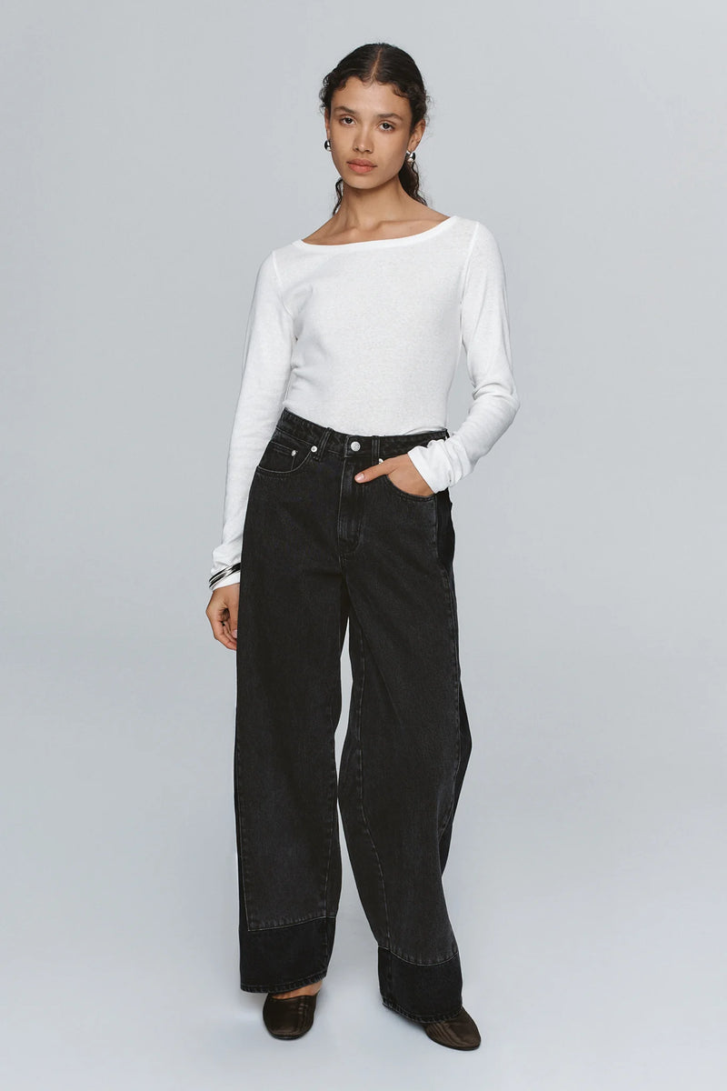 MARLE BORDER JEAN