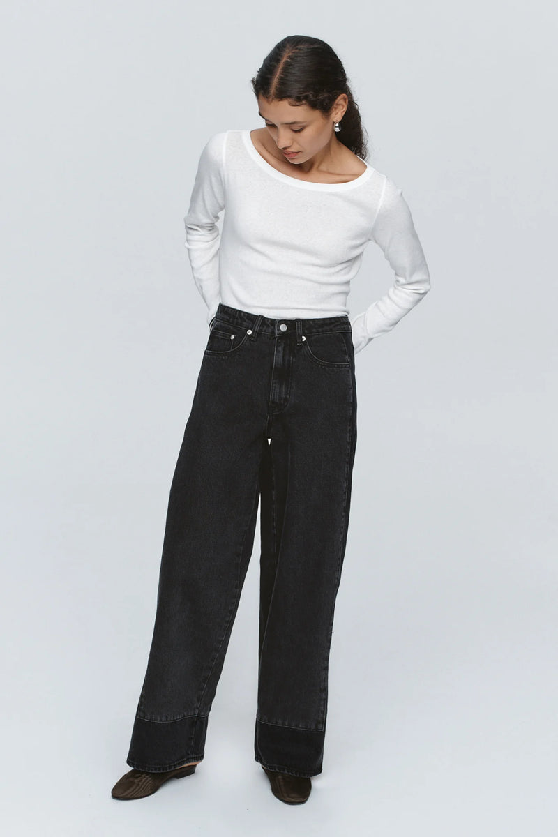 MARLE BORDER JEAN