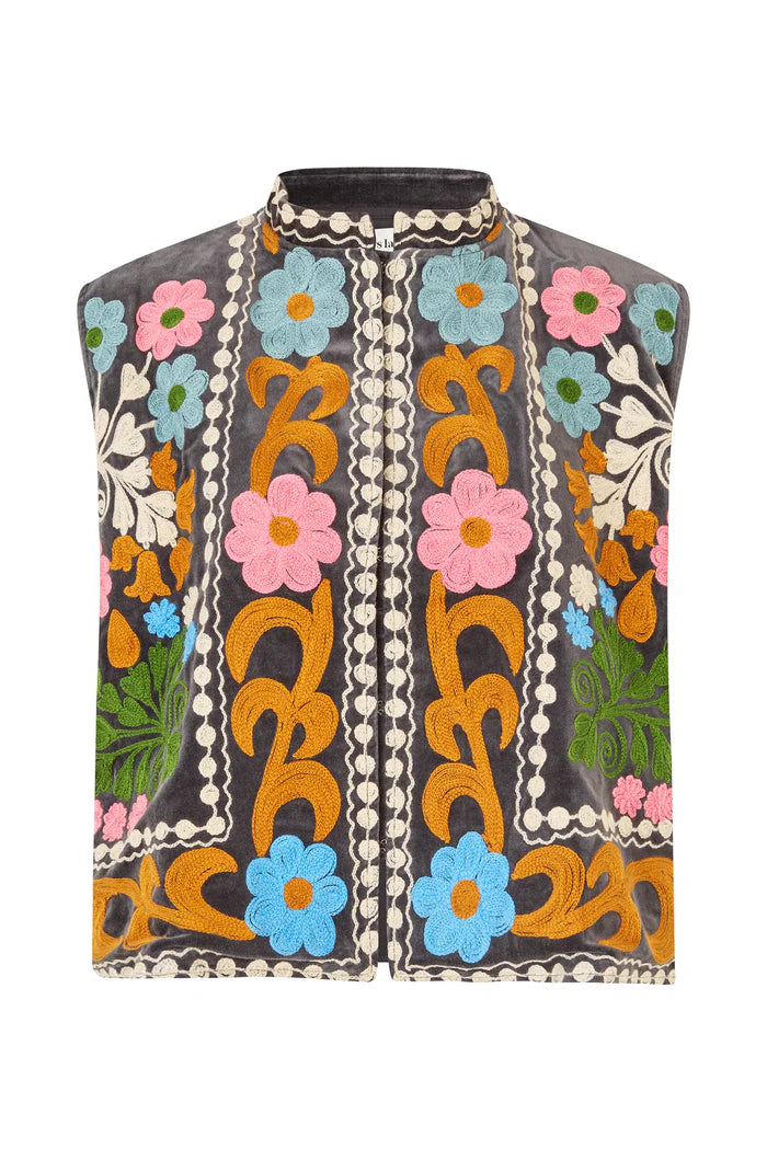 LOLLYS LAUNDRY BIN VEST