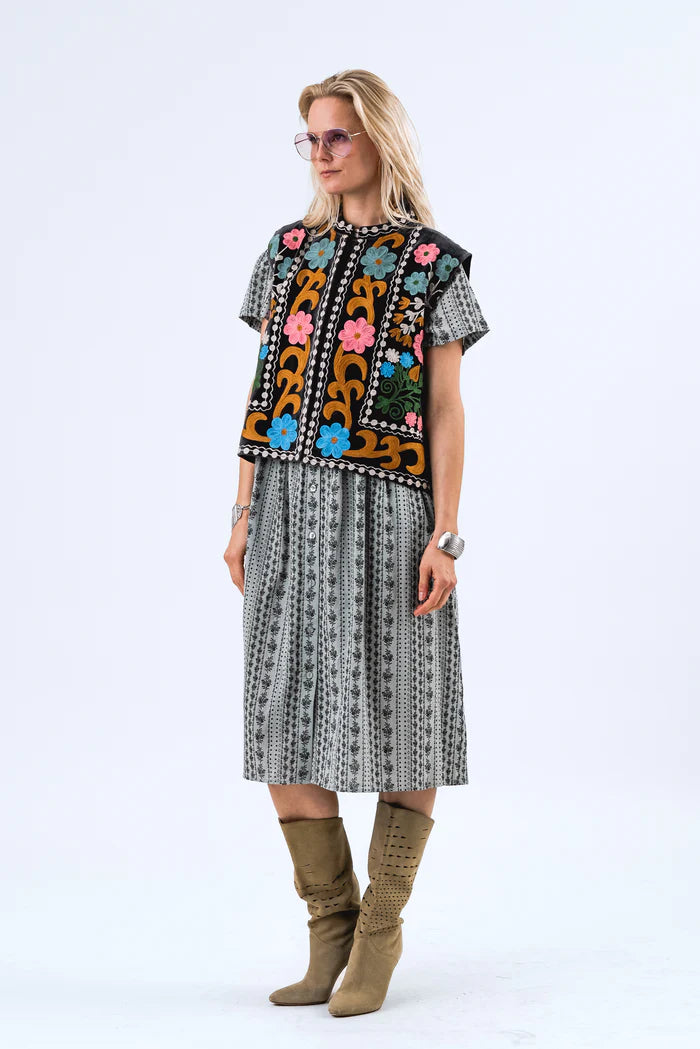 LOLLYS LAUNDRY BIN VEST