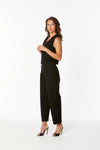 NEW LONDON CHRISTOW JEAN-BLACK