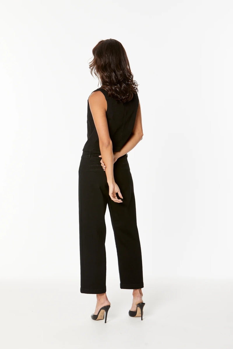 NEW LONDON CHRISTOW JEAN-BLACK