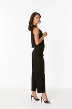 NEW LONDON CHRISTOW JEAN-BLACK