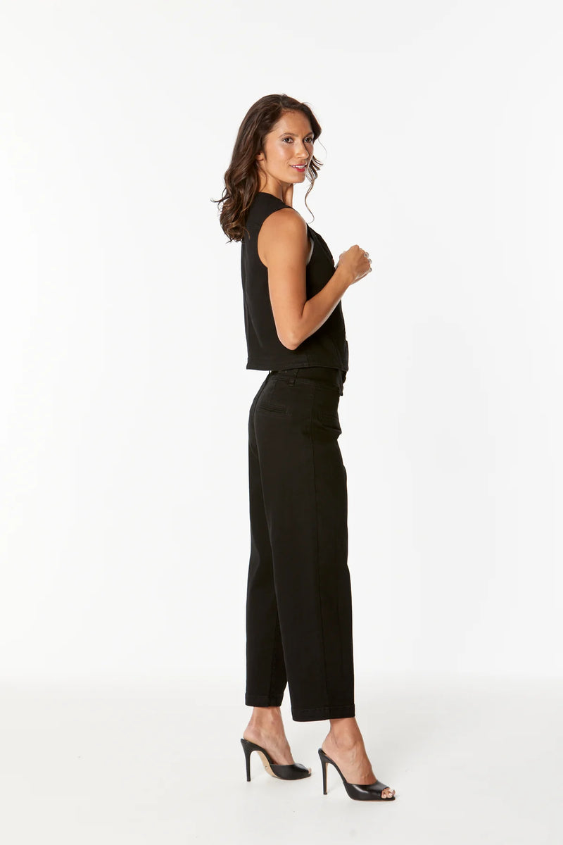 NEW LONDON CHRISTOW JEAN-BLACK