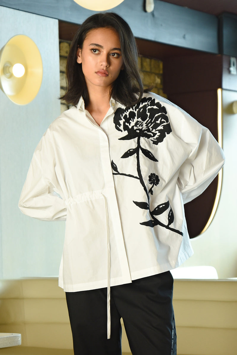 COOPER LOVE IN FULL BLOOM SHIRT