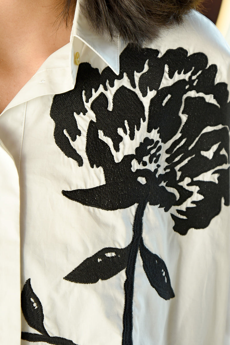 COOPER LOVE IN FULL BLOOM SHIRT