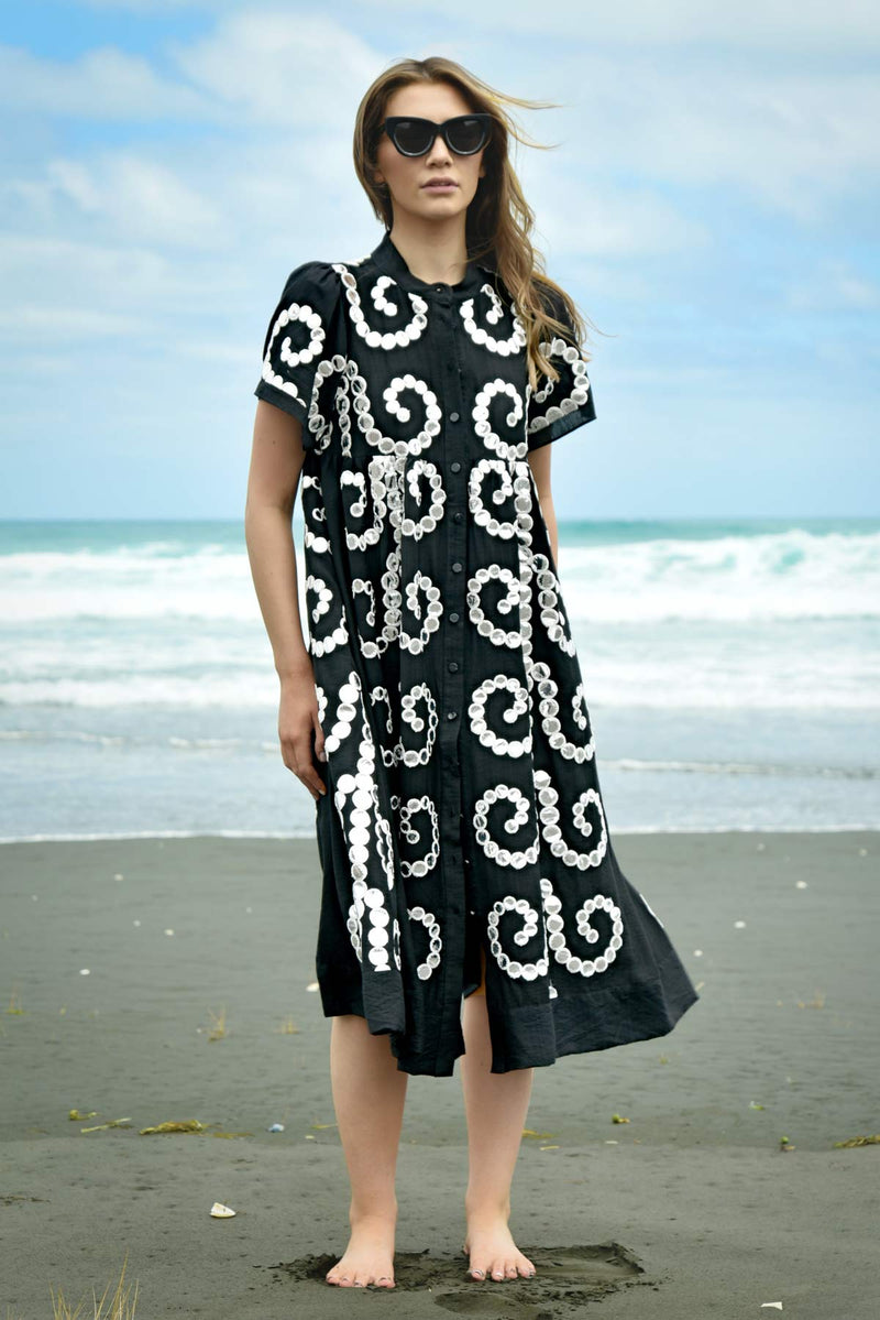 COOPER ROUND & ROUND DRESS