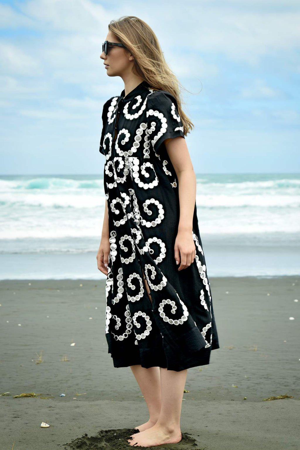 COOPER ROUND & ROUND DRESS