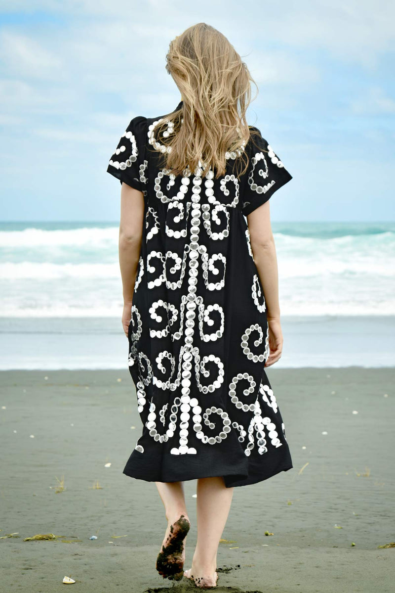 COOPER ROUND & ROUND DRESS